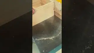Mesin pemotong kayu super canggih digunakan oleh pekerja profesional #shorts