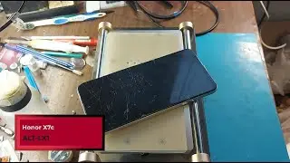 Honor X7c (ALT-LX1) Display Replacement