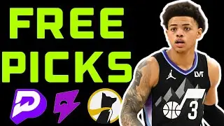 (BEST BETS) NBA/CBB WEDNESDAY PRIZEPICKS PLAYER PROPS TODAY January 14 #cbb #nba