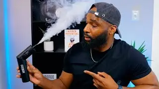 This Fog Machine Makes Your Videos Look Cinematic | COLBOR CF5