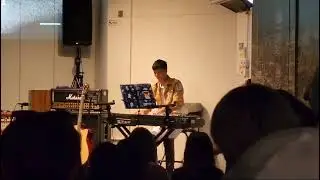 Call of silence (Animenz arr.) live performance
