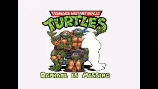 Teenage Mutant Ninja Turtles - Raphael Is Missing [Demo][v.3.0 (OpenBoR)