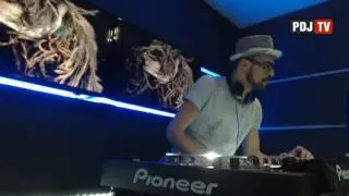 Daddy J - Live @ Radio Intense 19.07.2016