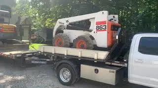 F-550 Switch N Go, heavy hauling