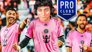 MLS Pro Players Tried FIFA Pro Clubs&hellip; This Happened 😭