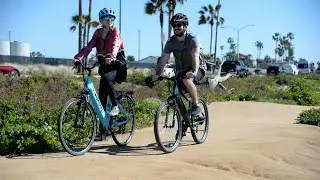Обзор горного велосипеда Hyper E-Ride Electric Pedal Assist: стоит ли его покупать? [2024]