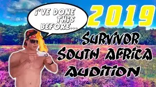 Survivor SA 2019 Audition video - Leon Els