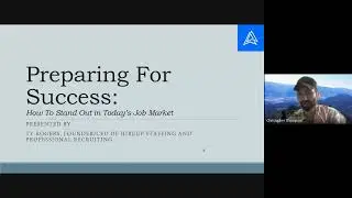Preparing for Success: How to Stand Out in Today's Job Market