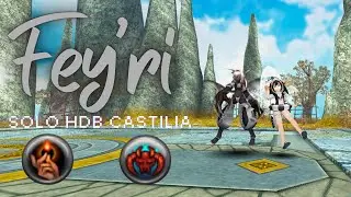 [PROJECT MD] Fairy Demon Solo HDB Castilia | Toram Online