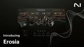Introducing Erosia &ndash; the hidden sounds of friction | Native Instruments