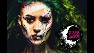 THE ART OF MAKEUP - NYX FACE AWARDS UK 2018 WINNER