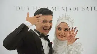 Teaser Malay Wedding Al Raziq and Alya | Kuala Lumpur