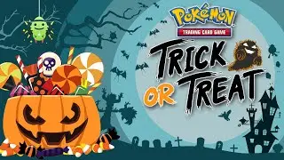 TRICK OR TREAT PACK OPENING!! 🎃 Halloween Special 🎃
