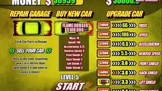 Crash'n Smash Derby Car Crash Simulator Game Game Playthrough