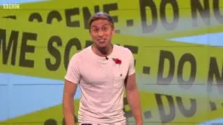 Don't make them drink the tea! - Russell Howard's Good News
