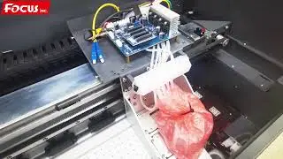6 Focus Nebula 42F DTF printer Installation Tutorial 6 Install print head