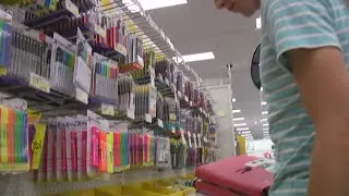 Survey: Twin Cities Families Wait Longer To Do Back-To-School Shopping