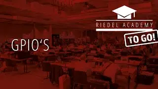Academy to Go - GPIO