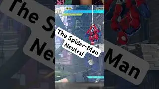 How to play the Spider-Man neutral