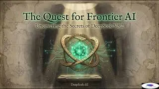 DeepSeek-V3.2: Open-Source AI Hits GPT-5 Level | Sparse Attention, RL, Agent Skills & Gold Medals