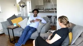 QHHT practitioner interview movie
