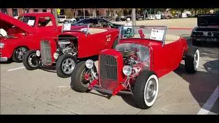 Keller Texas  Classic Car Show (Highlights)