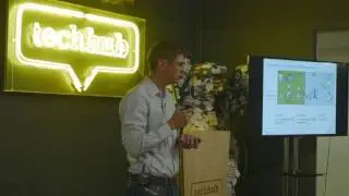 OpenAirInterface presentation from the BT Mini Hackathon.
