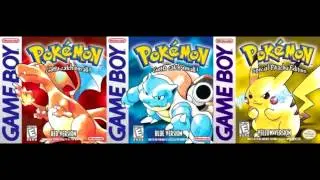 Pokemon Red Blue Yellow Soundtrack - #22 - Jigglypuffs Song