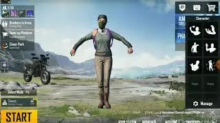 Erangle2.0 update lobby