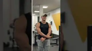 What 80kg at 176cm looks like 👀Natural build. #gym #fitness #ytshorts #naturalphysique #fyp