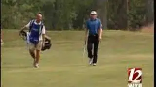 Wyndham Championship Comes To Close