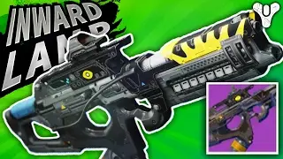 YOU'VE GOT TO TRY THIS!! Inward Lamp Scout Rifle | Destiny (Rise of Iron) Year 3