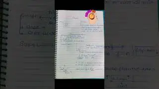 physics: important tips for graph 📉📈