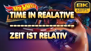 Hot Wheels Unleashed | Time in Realative | Shortcut | Time Attack Unleashed Goal