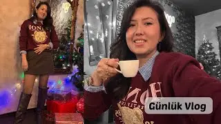 Hazırlıkla Geçen Bir Günüm | Günlük Vlog