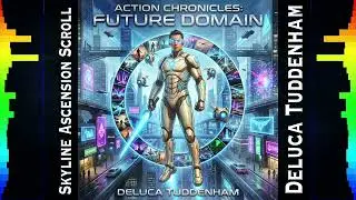 Skyline Ascension Scroll - DELUCA TUDDENHAM