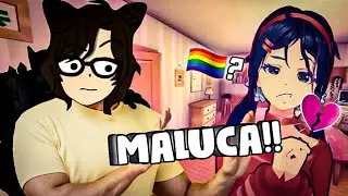 Vou terminar com a minha namorada!! #miside 01