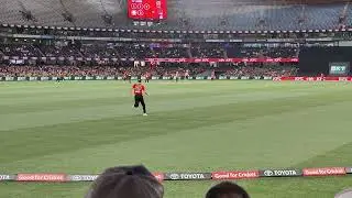@BigBash⁩&nbsp; &lrm;⁨@RenegadesBBL⁩&nbsp; Vs &lrm;⁨@perthscorchers⁩&nbsp;  #live #t20 #cricket @adamzampa @mitchellmarsh