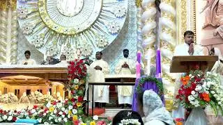 LIVE - St, Luke's Church Anna Nagar, Christmas Vigil - 2024 (Tamil)