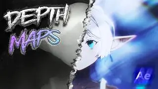 What ARE Depth Maps? (After Effects Guide)