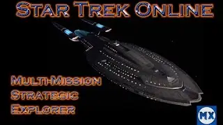 Star Trek Online: Многоцелевой стратегический исследователь (Rademaker)