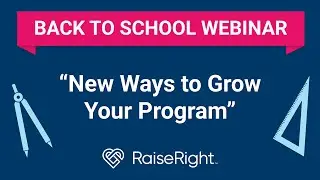 2024 Back to School Webinar | RaiseRight