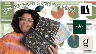 reading journals 📚 v. reading spreadsheets 📈 - what I'm using for 2026