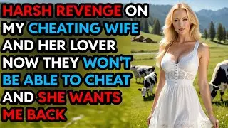 Sweet Revenge On My Cheating Wife And Her Lover | She Wants Me Back Reddit Cheating Story Audio Book