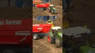 Best RC Truck and Construction Moments - Watch the full version now on YouTube!