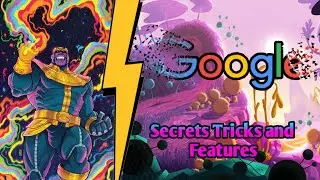 গুগলের গোপনসব ট্রিকস ও ফিচার || Google's Secret Tricks and Easter eggs || Bangla || [4K]