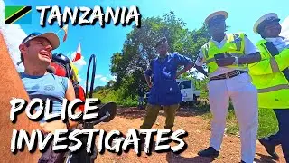 What The H*** are you Doing Here ? 🇹🇿 vA 115
