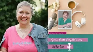 Heal Thrive Dream - Guest Kelly McCausey