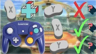 NEW PLAYER WARNING: 2 BUTTON SHORT HOP MECHANIC !?