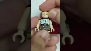 Lady Thor Minifigure WM466 | Thor: Love and Thunder (2022)